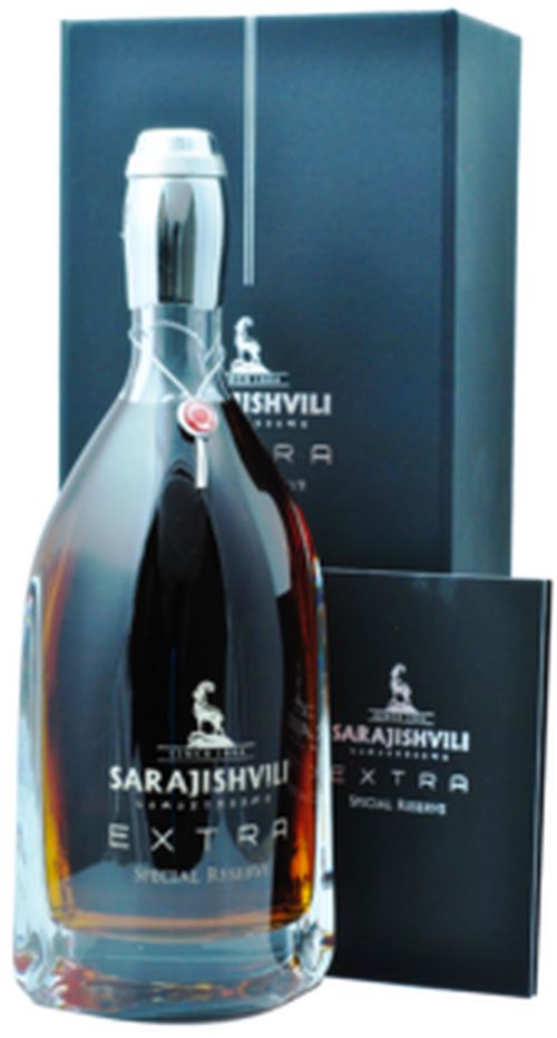 Sarajishvili Extra Special Reserve 40% 0.7L