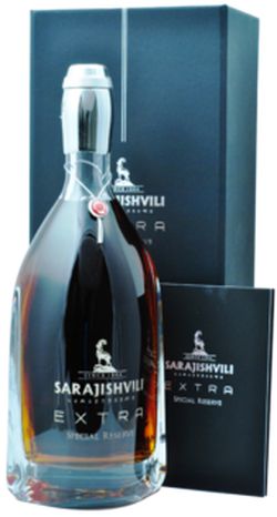 Sarajishvili Extra Special Reserve 40% 0.7L