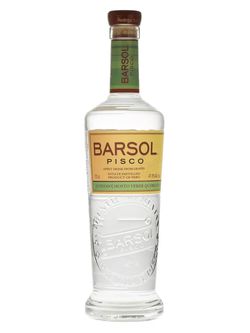 Barsol Pisco Mosto Verde Quebranta