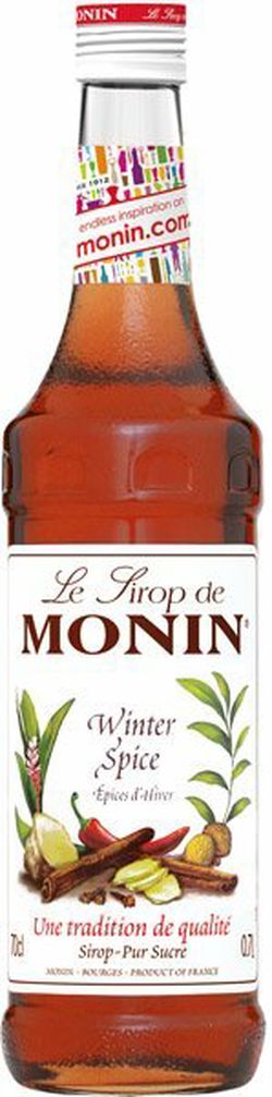 Monin Winter Spice, 0.7 L