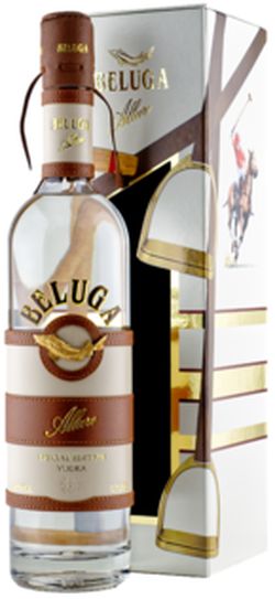 Beluga Allure Special Edition 40% 0.7L