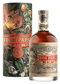 Don Papa Eternal Spring in Sugarlandia