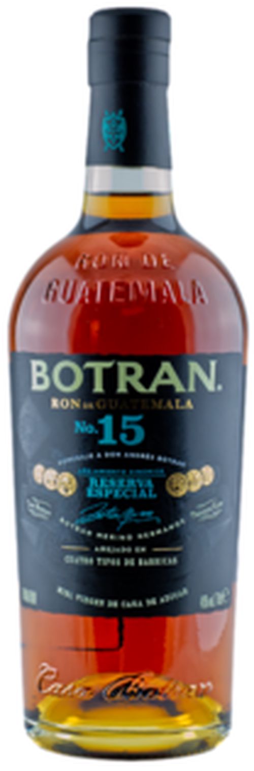 Botran No. 15 Reserva Especial 40% 0.7L