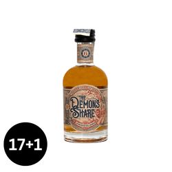 17 + 1 |  The Demon's Share Rum, MINI