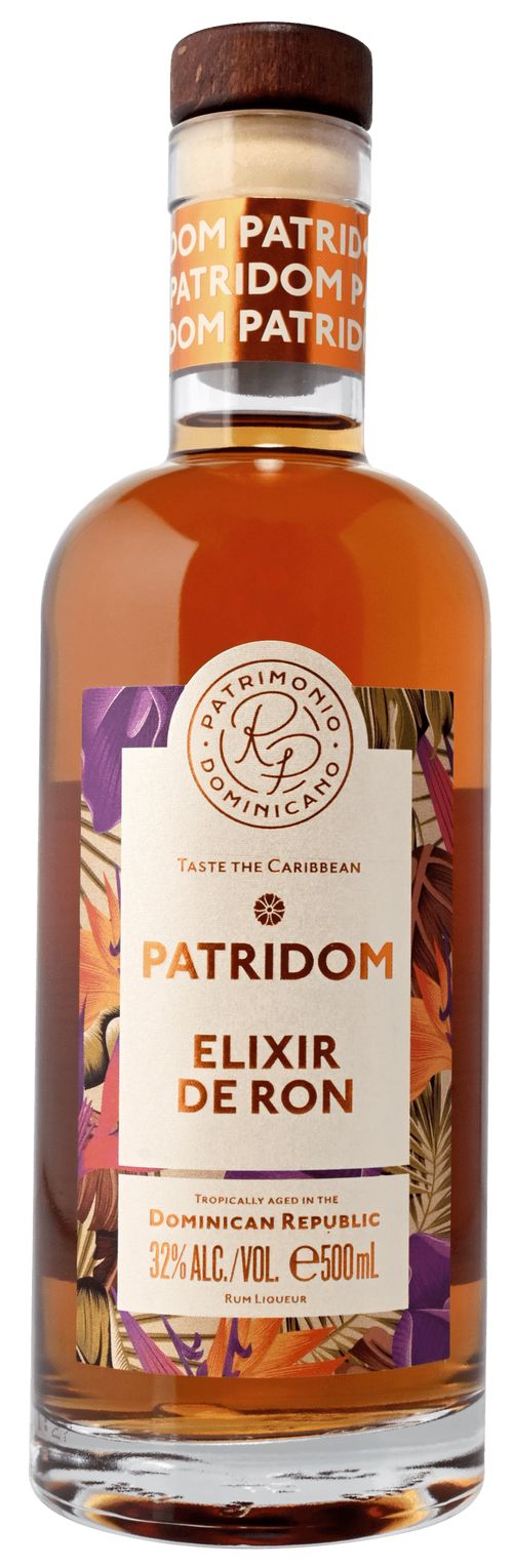 Patridom Elixir de Ron