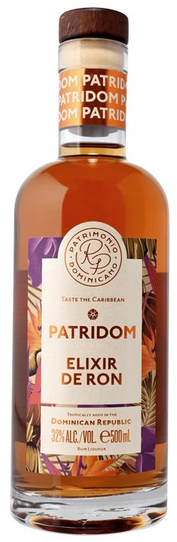 Patridom Elixir de Ron