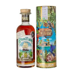 La Maison Du Rhum Santa Lucia 2013 No.4 45% 0,7L v tube