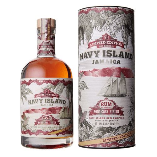 Navy Island XO Reserve Port Cask Finish, GIFT