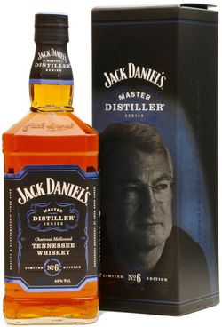 Jack Daniel's Master Distiller Series No.6 43% 0,7 l (kartón)