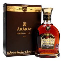 Ararat 20YO 40% 0,7l