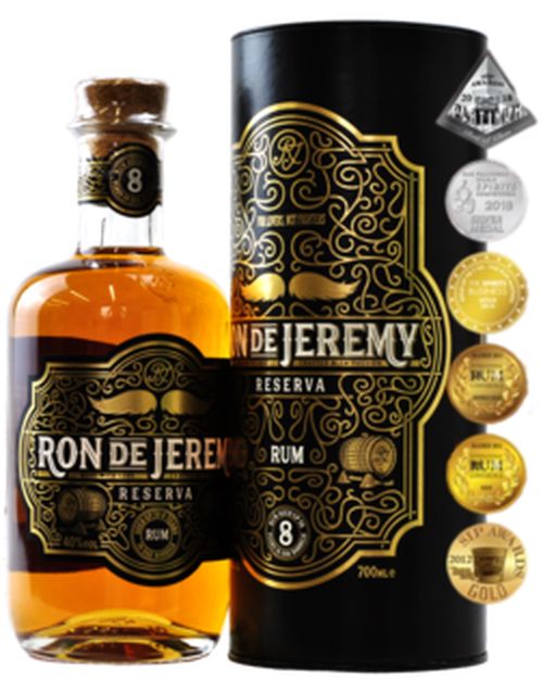 Ron de Jeremy Reserva 40% 0,7L