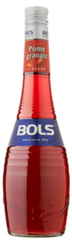 Bols Pomegranate 17% 0,7l