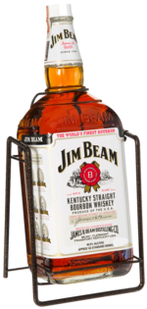 Jim Beam 40% 3,0L