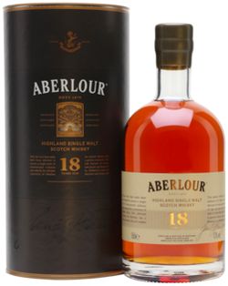 Aberlour 18YO 43% 0,5l