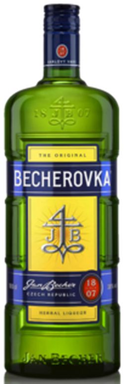 ᐉ Becherovka The Original 38% 0.7L lacno