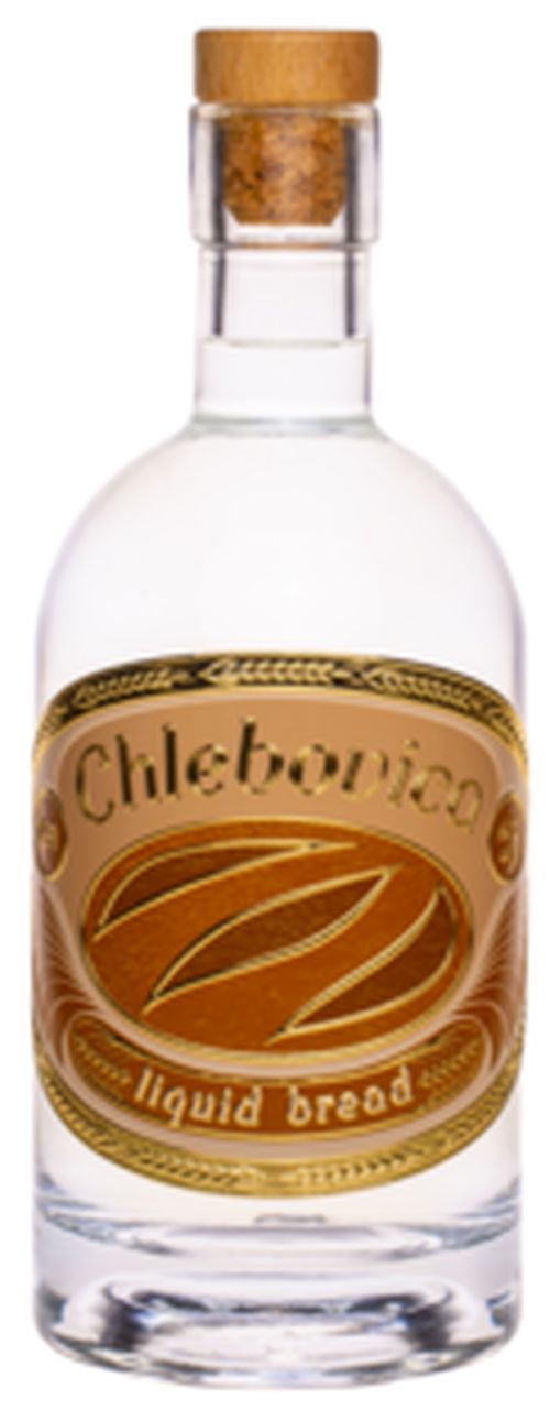 Chlebovica Liquid Bread 40% 0,7L