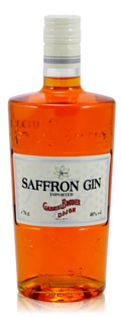 Saffron Gin 40% 0,7l