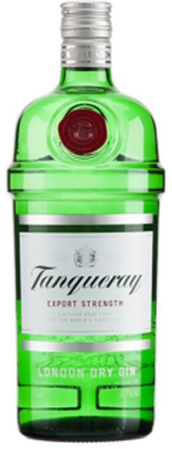 Tanqueray Gin 43,1% 1,0L