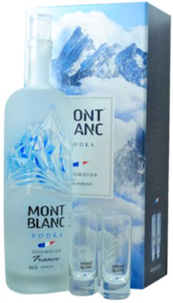 Mont Blanc 40% 1.0L