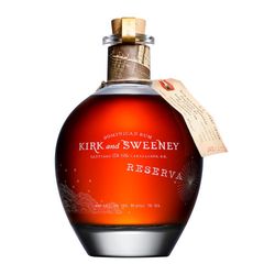 Kirk and Sweeney Reserva 40% 0,7 l (čistá fľaša)