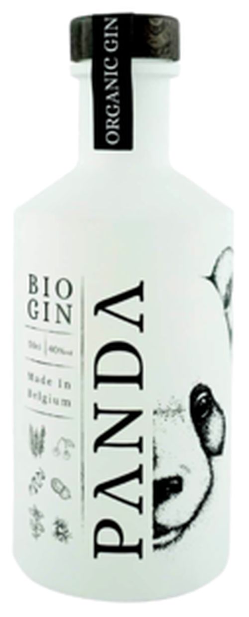 Panda Bio Gin 40% 0,5L