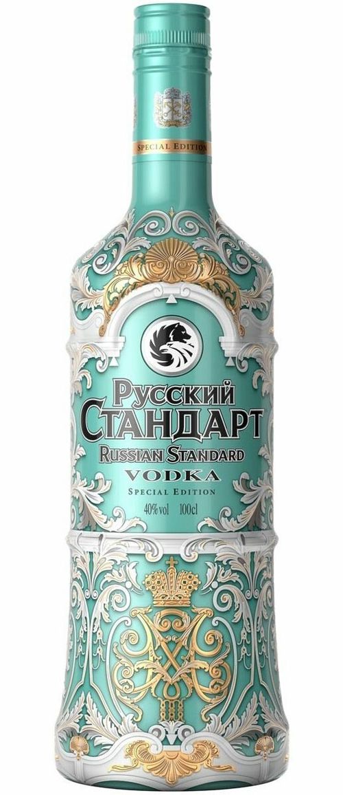 Russian Standard Winter Palace Hermitage