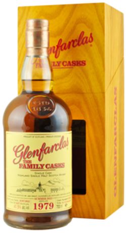 Glenfarclas The Family Cask 1979 Summer 2022 41.5% 0.7L