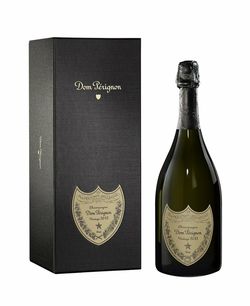 Dom Pérignon Blanc Vintage 2013, GIFT