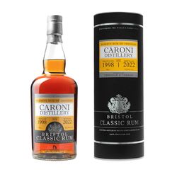 Bristol Classic Rum Trinidad Caroni 1998, GIFT