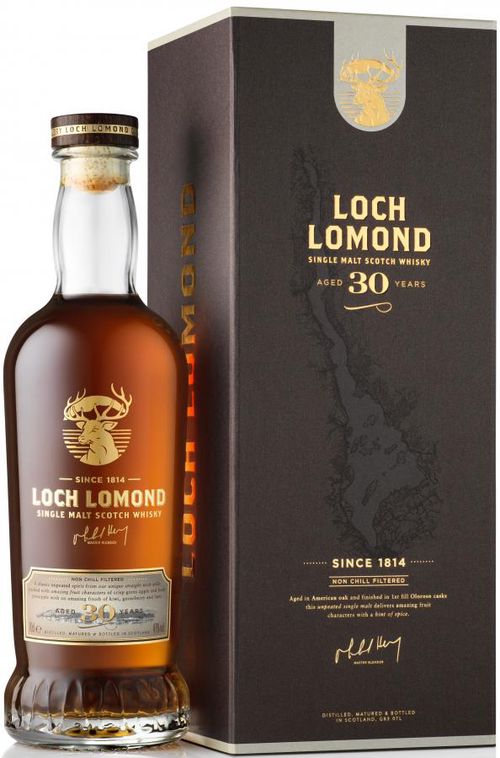 Loch Lomond 30y Single Malt 47% 0,7L