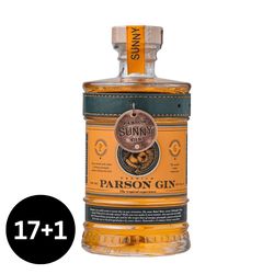 17 + 1 |  Parson Gin Sunny