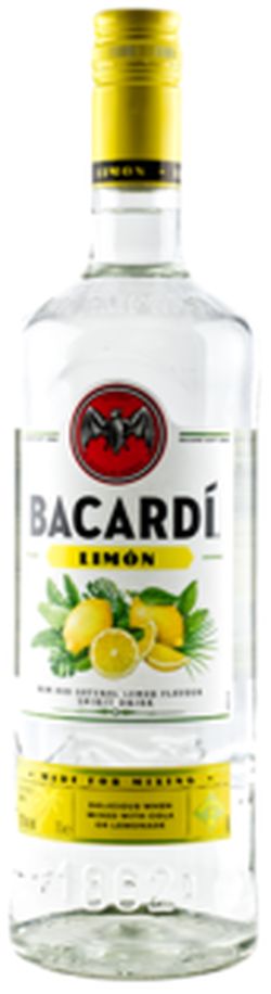 Bacardí Limón 32% 1,0L