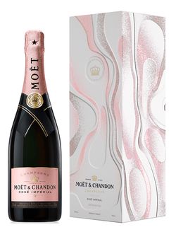 Moët & Chandon Rosé Impérial 2023 EOY