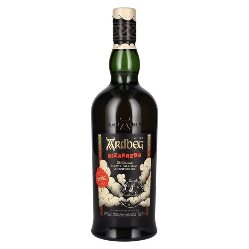 Ardbeg Bizzare BQ The ultimative Islay 50,9% 0,7L