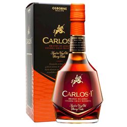 Carlos I Solera Gran Reserva 40% 0,7L v kartóne