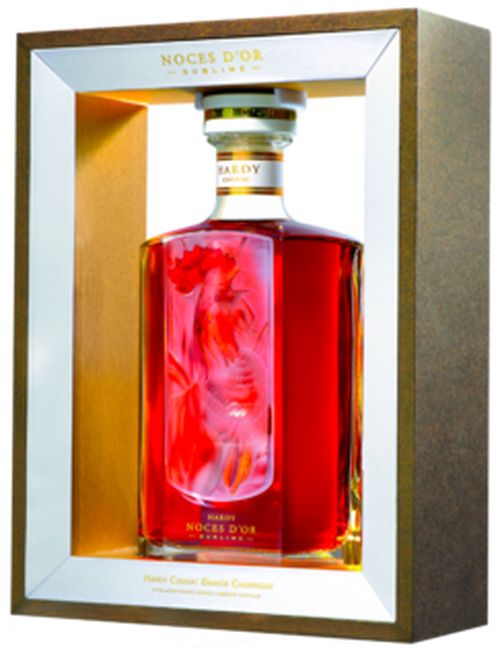 Hardy Noces d'Or Sublime 40% 0,7L