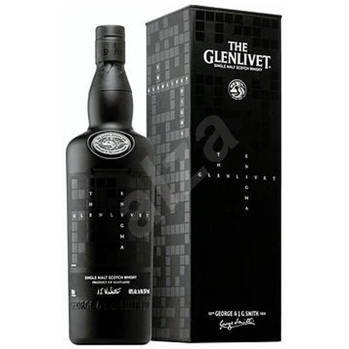 The Glenlivet Enigma 60,6% 0,75L v kartóne