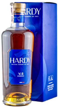 Hardy VS 40% 0,7L