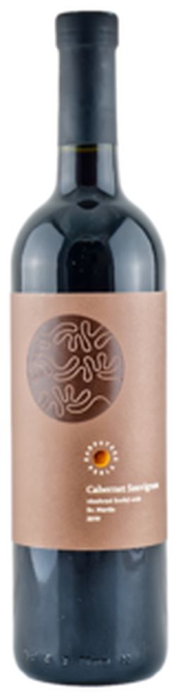 Karpatská Perla Cabernet Sauvignon 2019 12.5% 0.75L