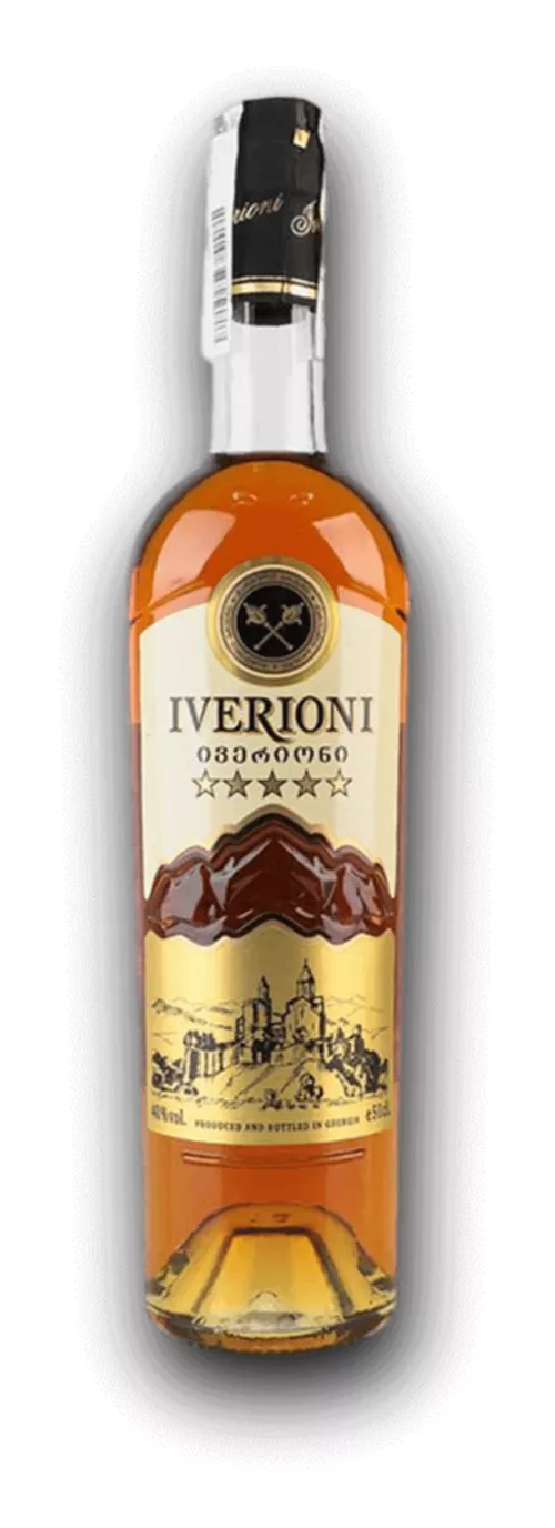 Iverioni 5* 40% 0.5L