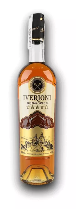 Iverioni 5* 40% 0.5L