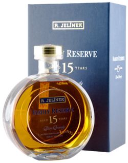 R. Jelínek Slivovica 15YO Family Reserva 45.3% 0.7L