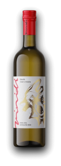 Vinidi Devín 2024 CHOP 12% 0.75L