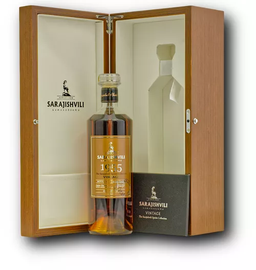 Sarajishvili Vintage 1955 40% 0.7L