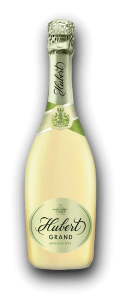 Hubert Grand Blanc Medium Dry 12% 0.75L