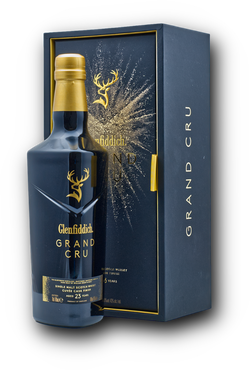 Glenfiddich 23YO Grand Cru Cuvée Cask Finish 43% 0.7L