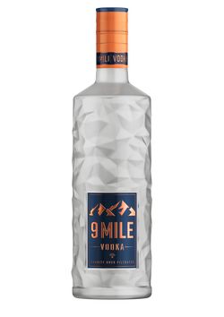 9 Mile Vodka