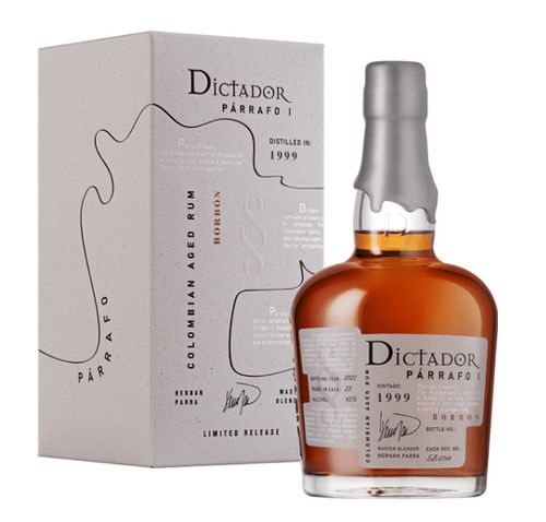 Dictador Parrafo 1999 Borbón, GIFT