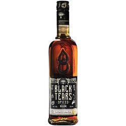 Black Tears Spiced Rum