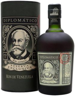 Diplomatico Reserva Exclusiva 40% 0,7l